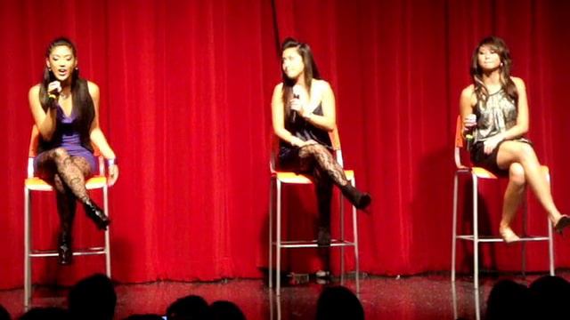 Destiny's Child - "Cater 2 U" Cover by Jillian-Joyce ft. Erika David & Janelle Ha смотреть онлайн