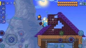 Как построить красивый дом в Террарии