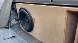 Machete Fight 12R | 98 Civic Sound System Overview