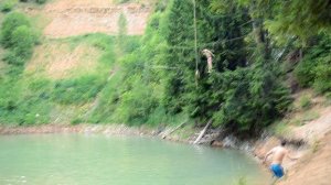 Озеро Морской глаз Марий-Эл / Путешествие /