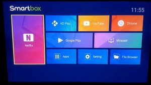 X96Q Smart TV Box, порадует возможностями