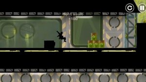 Концовка игры Vector