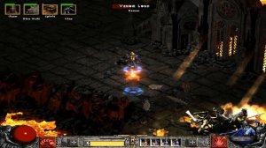 Diablo 2 хардкорное прохождение Диабло 17ч