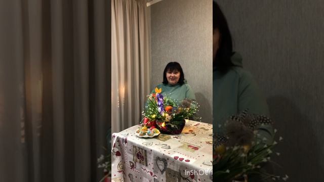 ЛЕТО ГОСПОДНЕ. ПАСХА. Стреляева Г.А. смотреть онлайн