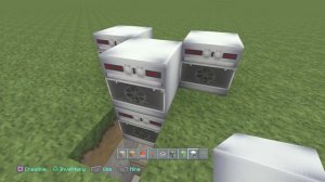 Minecraft Tutorial : Simple 2 Floor Slime Block Elevator