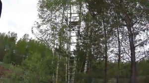 Вышка-лабаз