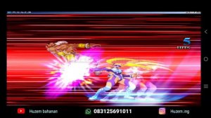 mugen king of fighters vs street fighter update V2 android download