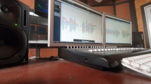Выравнивание голоса (тюнинг нот) в Cubase.