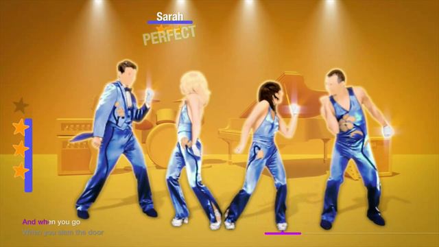 Just Dance Unlimited - Mamma Mia by ABBA