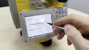 Обзор ПО MicroSurvey FieldGenius на тахеометре SOUTH NTS-372R10