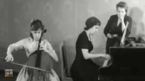 С чего начинается Родина... Виолончелистка Наталия Гутман