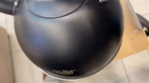 Испытание чайника без воды