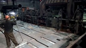 Завод Ижсталь