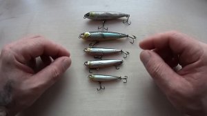 Волкеры на Жереха . Обзор