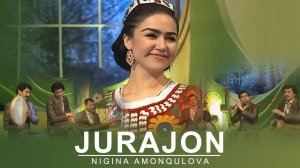 Nigina Amonqulova - Jurajon (Official Video)