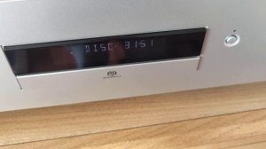 Pioneer PD10 SACD player