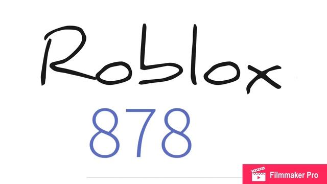 Roblox Logo Evolution: Using A Number Counter (P1/6) смотреть онлайн