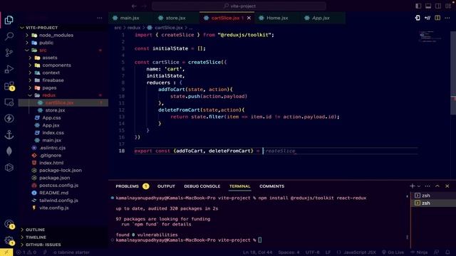 Build Ecommerce App with React And Firebase| Redux Toolkit| React Projects For Beginners #18