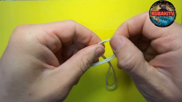 Как связать двойную восьмерку с двумя петлями: простой способ смотреть онлайн