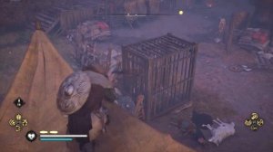Assassin's Creed Valhalla Tonnastadir Treasure Location