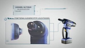 Ультра современные аккумуляторные заклёпочники Gesipa Accubird Pro и Powerbird Pro