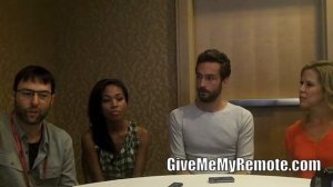 SLEEPY HOLLOW: Tom Mison, Nicole Beharie, Mark Goffman, and Heather Kadin Tease The Kindred