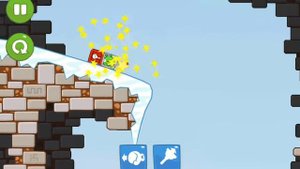 Bad Piggies-The Road To El Porkado Bonus Level 6-III Three Star Walkthrough