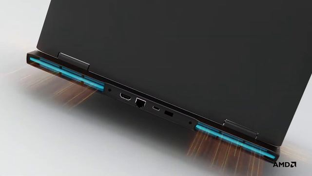 Laptop Lenovo IdeaPad Gaming 3 15ARH7 360 Degree Animation Video смотреть онлайн