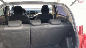 Обзор Kia Picanto II, 2011 г. ПРОХОР | Просто Хорошие Автомобили