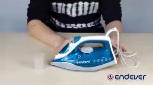 Электрический утюг ENDEVER DELTA-202