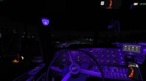 American Truck Simulator - Rollin' 389 - Limestone Delivery - Livingston to Huntsville