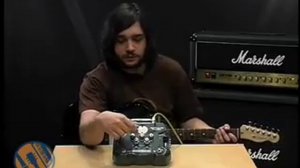 Damage Control Demonizer Tube Distortion Preamp