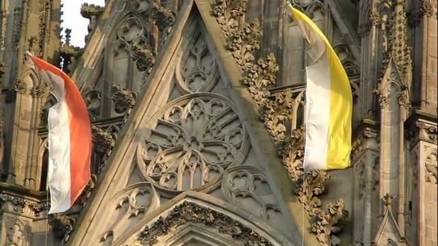 Cologne Cathedral. КЕЛЬНСКИЙ СОБОР