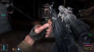 Сталкер тень чернобыля Игрофильм