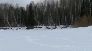 На рыбалку с Иван Иванычем. Уехали в тайгу за рыбой на два дня.