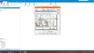 MapInfo 17 - № 8. Привязка топографических карт.