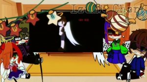 ??Реакция Афтонов на Криса/Afton 's reaction to Chris|Криво|Авторы указаны в ролике и описании??