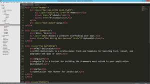 Yeoman AngularJS Generator