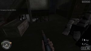 ДЕНЬ "Д" Call Of Duty 2 - прохождение миссии без комментариев