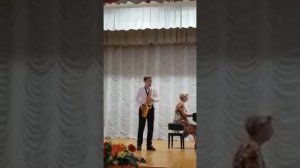 Дж. Ноле "Маленькая латинская сюита" 2 часть