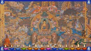 Тибетская мантра-заклинание "УВЕЛИЧЕНИЕ ПСИХИЧЕСКИХ И ФИЗИЧЕСКИХ СИЛ " Рекомендуется при упадке сил