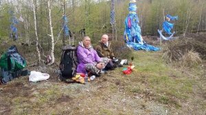 Большое гороо вокруг Алханая. 4 дня с буддистами-паломниками