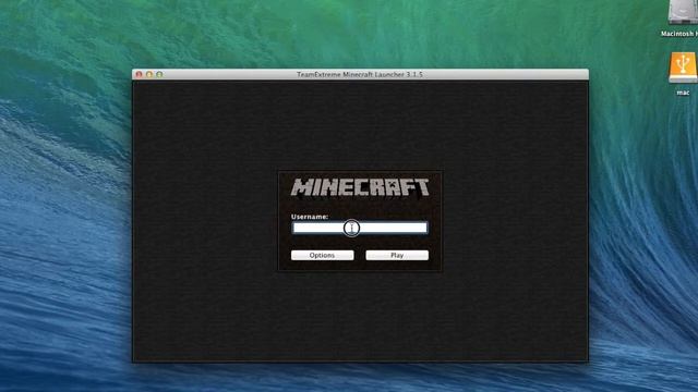 Minecraft 1.7.5 OSX MAC FREE смотреть онлайн