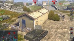 Rosa Fresh 12 +Prot proton: Blitz нагибаем на КВ-2