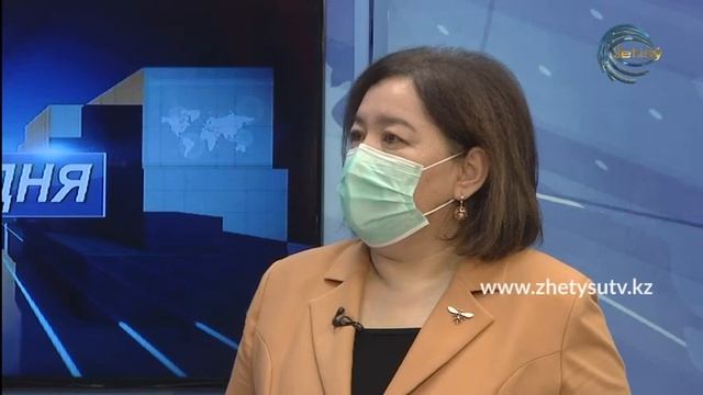 СЕГОДНЯ - АЙЖАН АДАМБЕКОВА. УРОКИ БЕЗ ПРОГУЛКИ. (15.04.20) смотреть онлайн