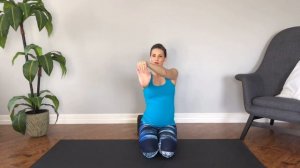 Pregnancy Full-Body Stretch To Fix Your Sore Body