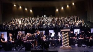 Пение Хора: Отче Наш