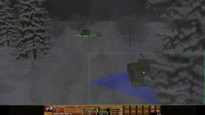 John Wick Barkmann: Night Phantom Tank - Combat Mission Afrika Korps - GOG Win10/11