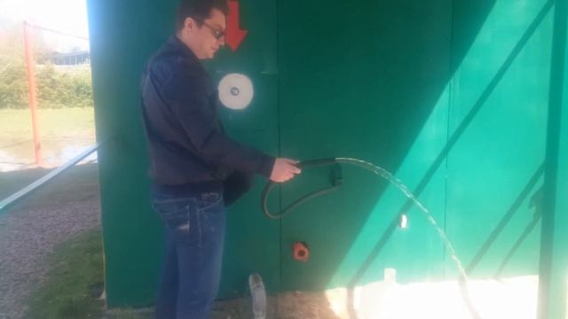 Автоматизация водоснабжения