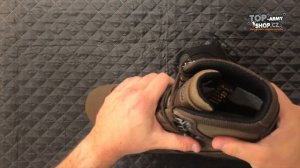 Boty AKU Tactical® Pilgrim GTX® Combat FG M - představení produktu